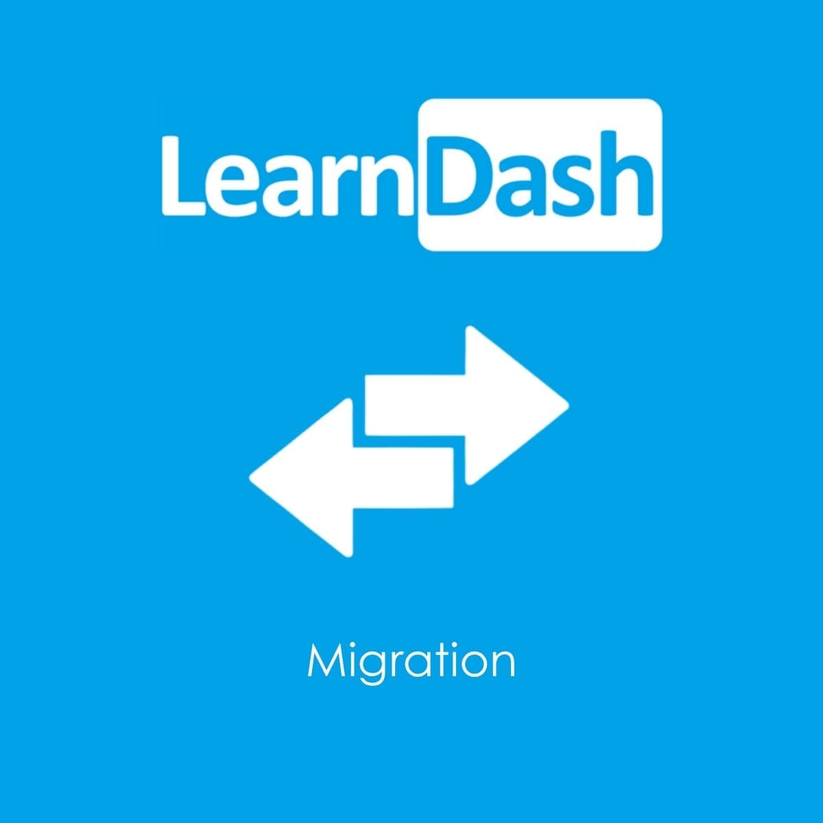 Screenshot of LearnDash LMS Migration interface