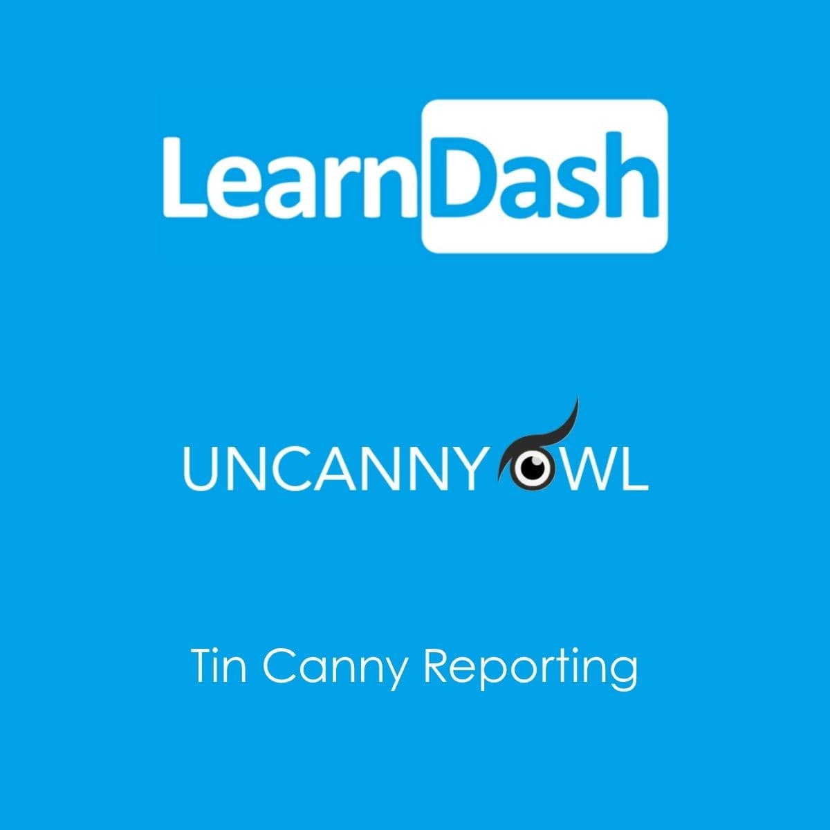 Screenshot of LearnDash LMS Tin Canny Reporting interface