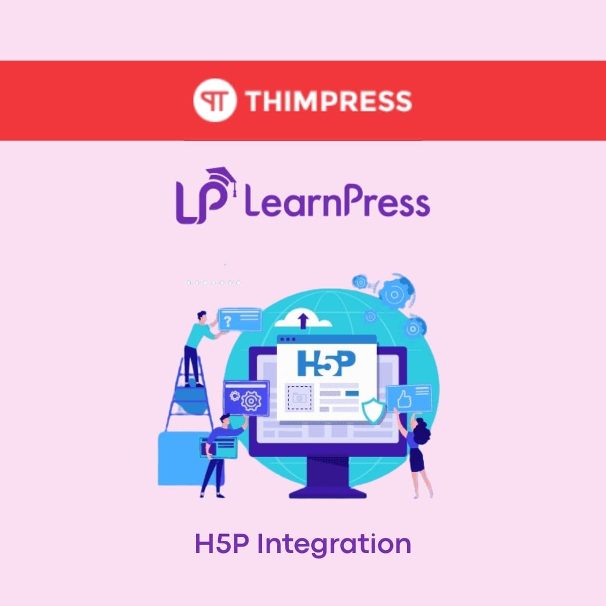 LearnPress - H5P Tích Hợp