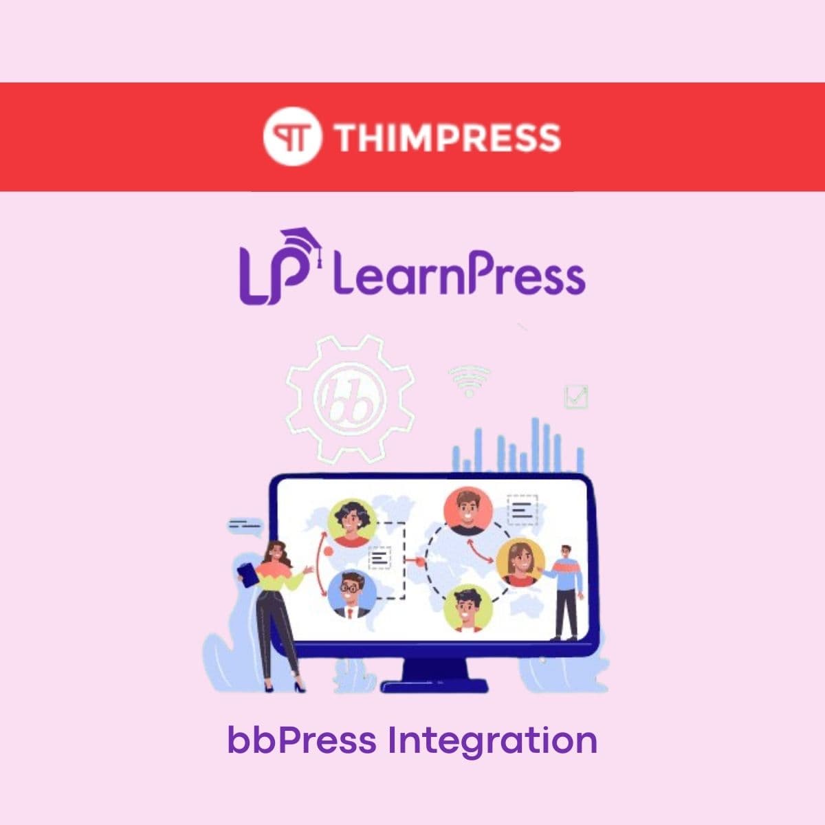 LearnPress - bbPress Tích Hợp