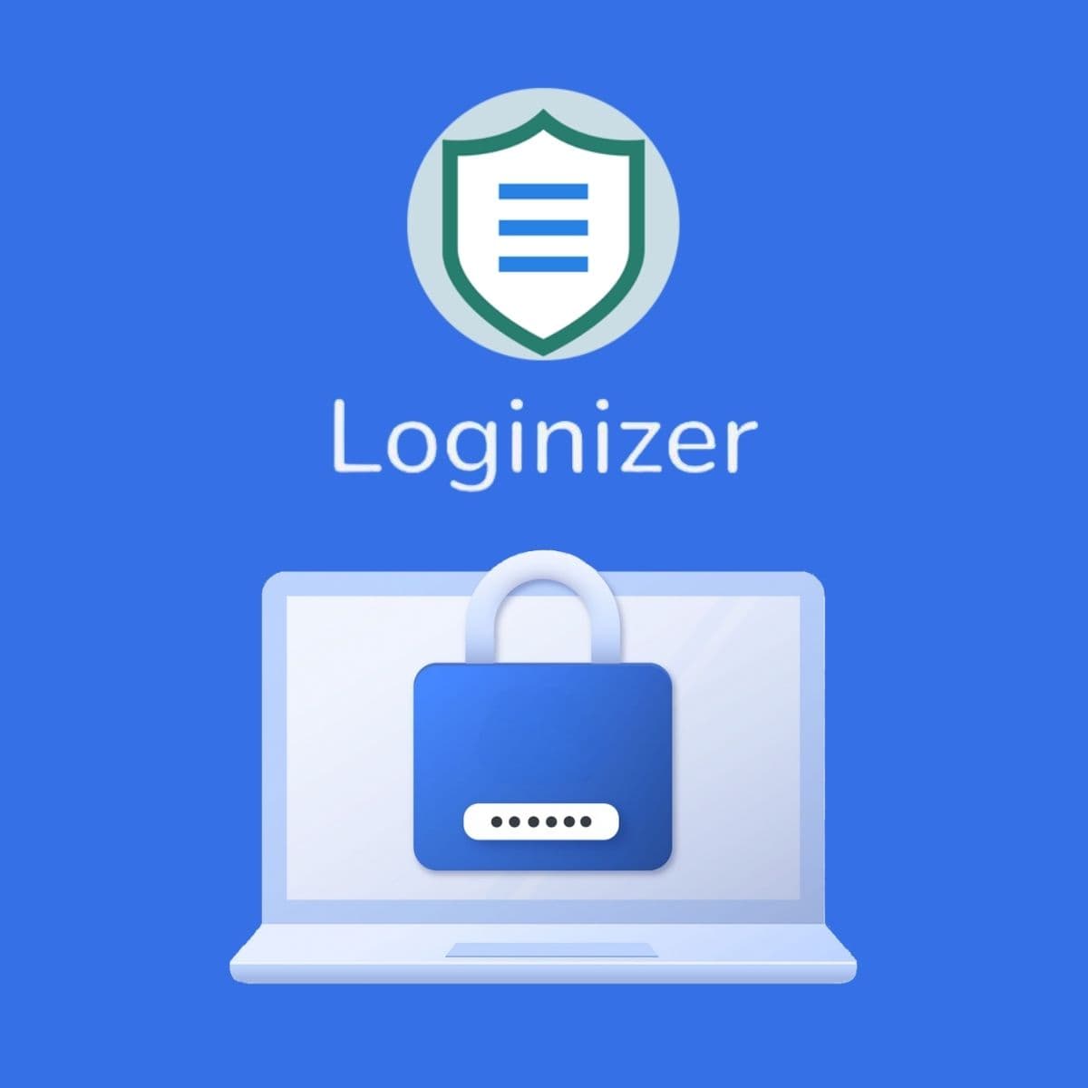 Screenshot of Loginizer Pro interface