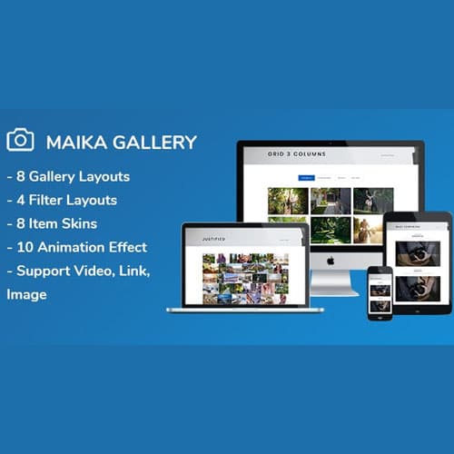 Maika - Thư Viện Plugin cho WordPress