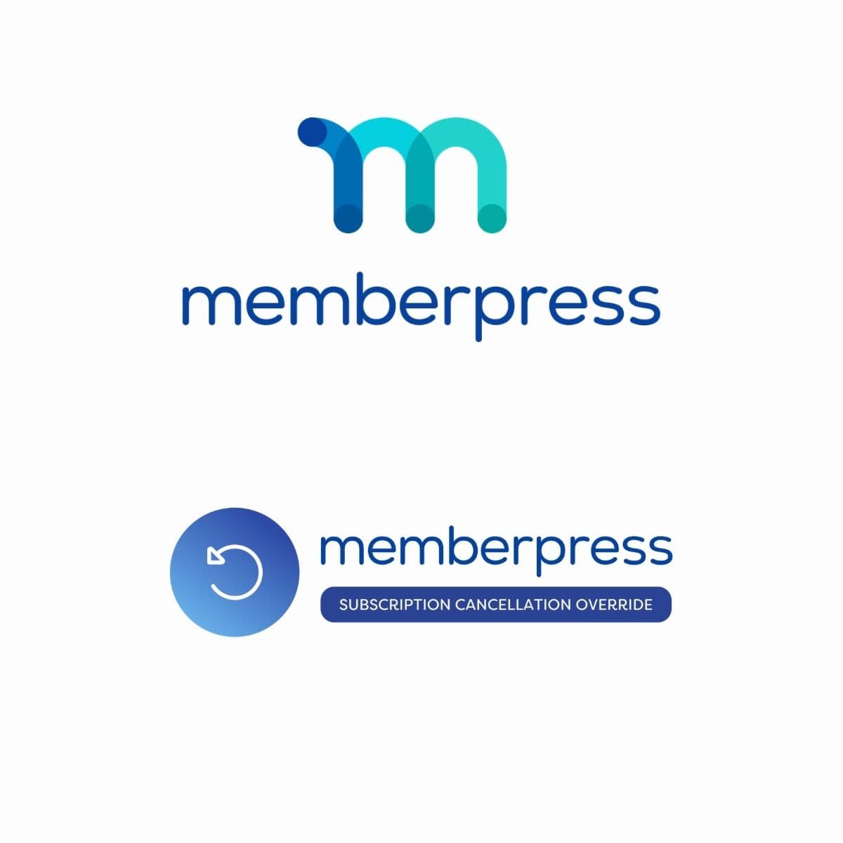 Screenshot of MemberPress Cancel Override interface