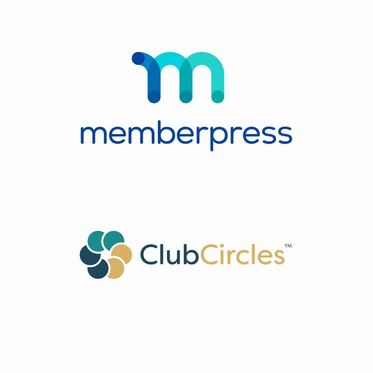 Screenshot of MemberPress ClubCircles interface