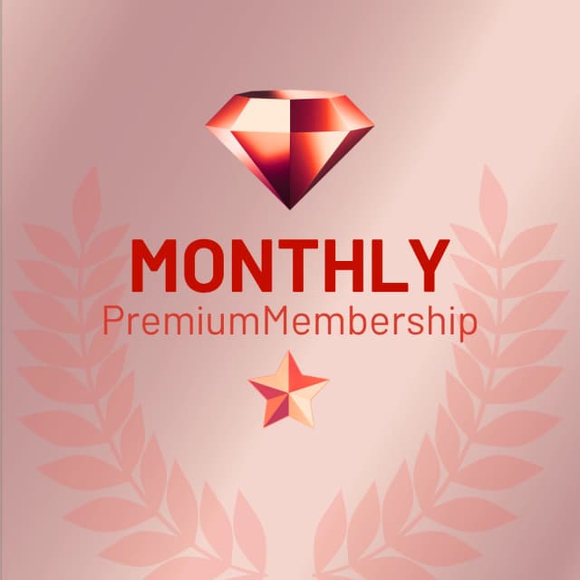 Premium Membership - Monthly + 1 Elementor Pro License