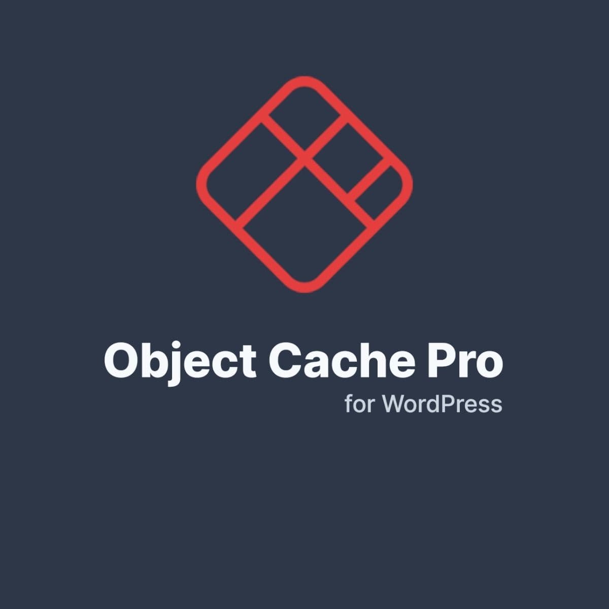 Screenshot of Object Cache Pro interface