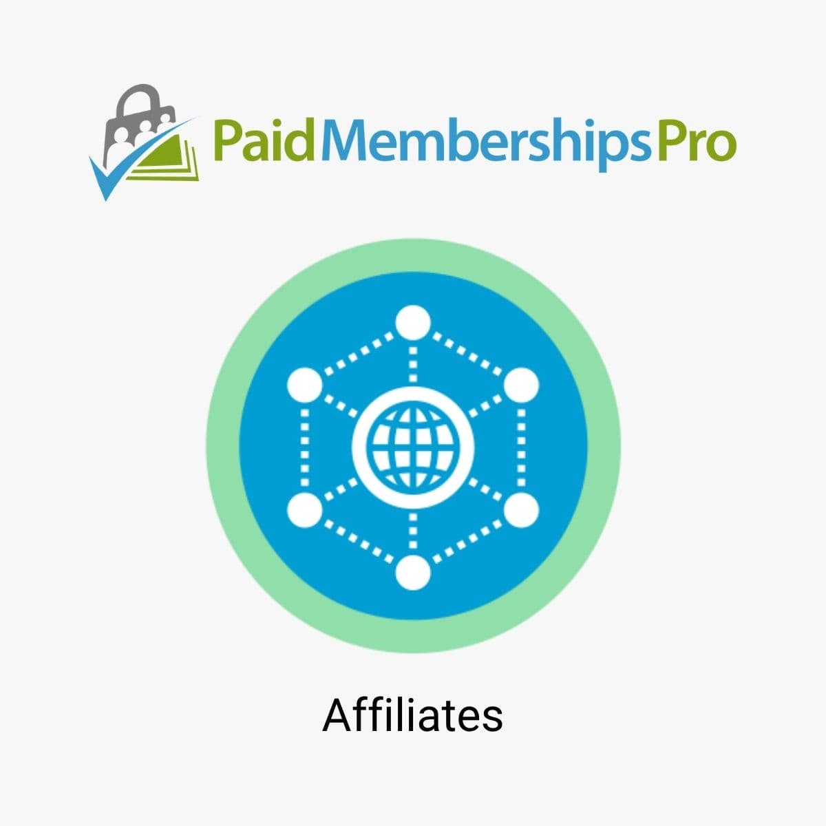 Screenshot of Paid Memberships Pro Affiliates interface
