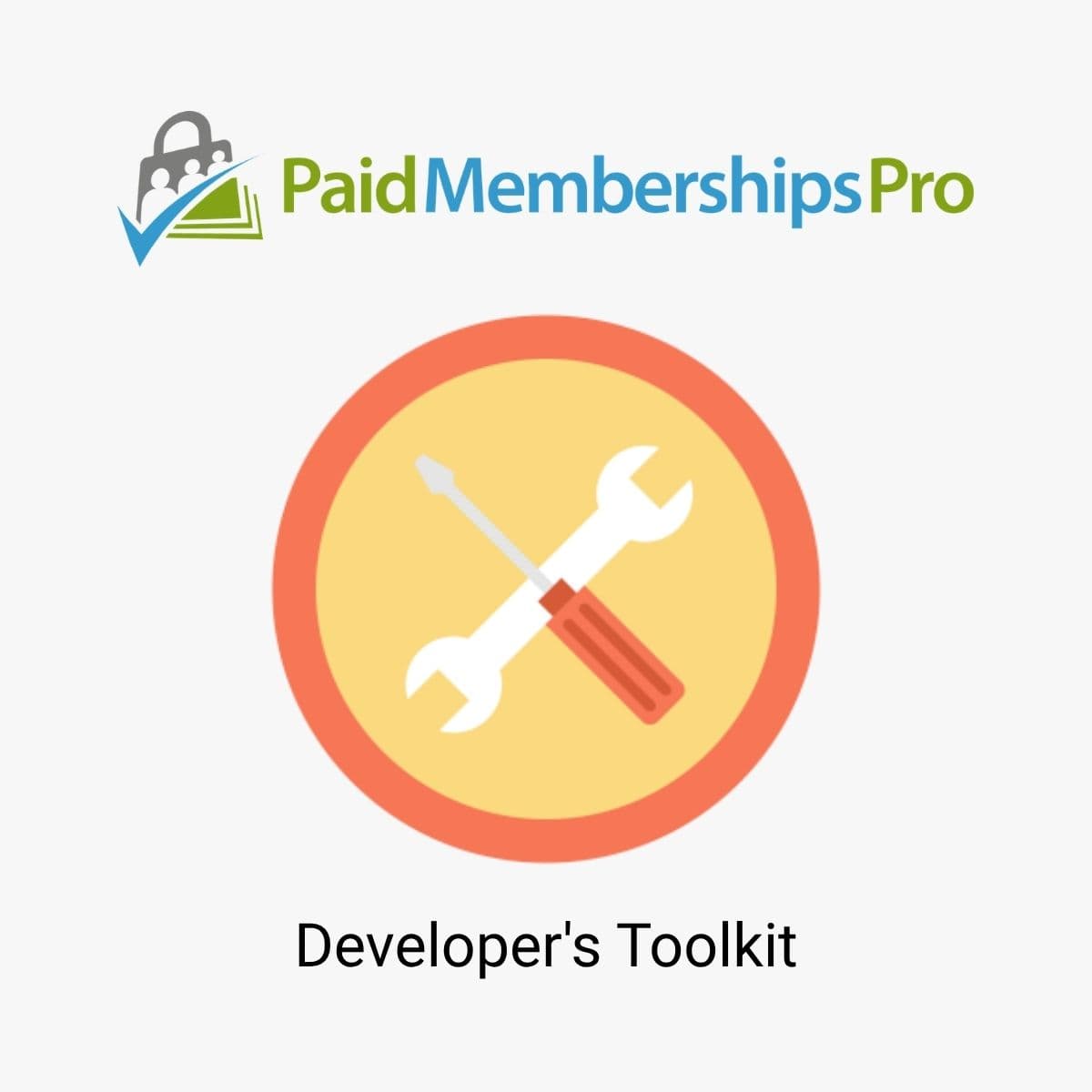 Screenshot of Paid Memberships Pro Developer's Toolkit interface