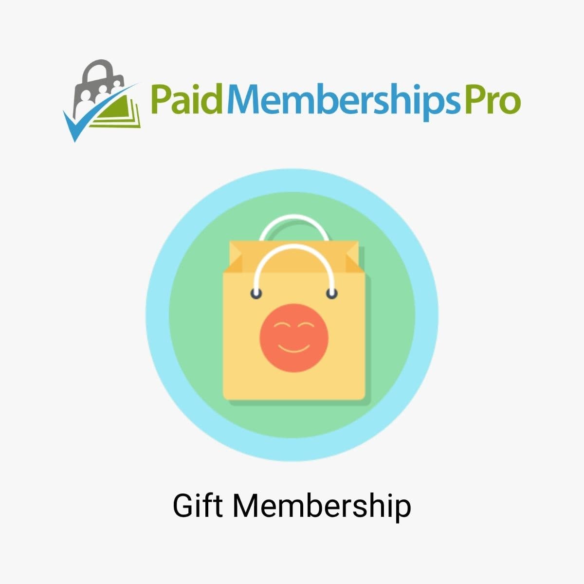 Screenshot of Paid Memberships Pro Gift Membership Levels interface