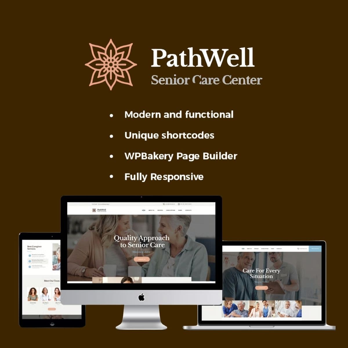 Screenshot of PathWell interface