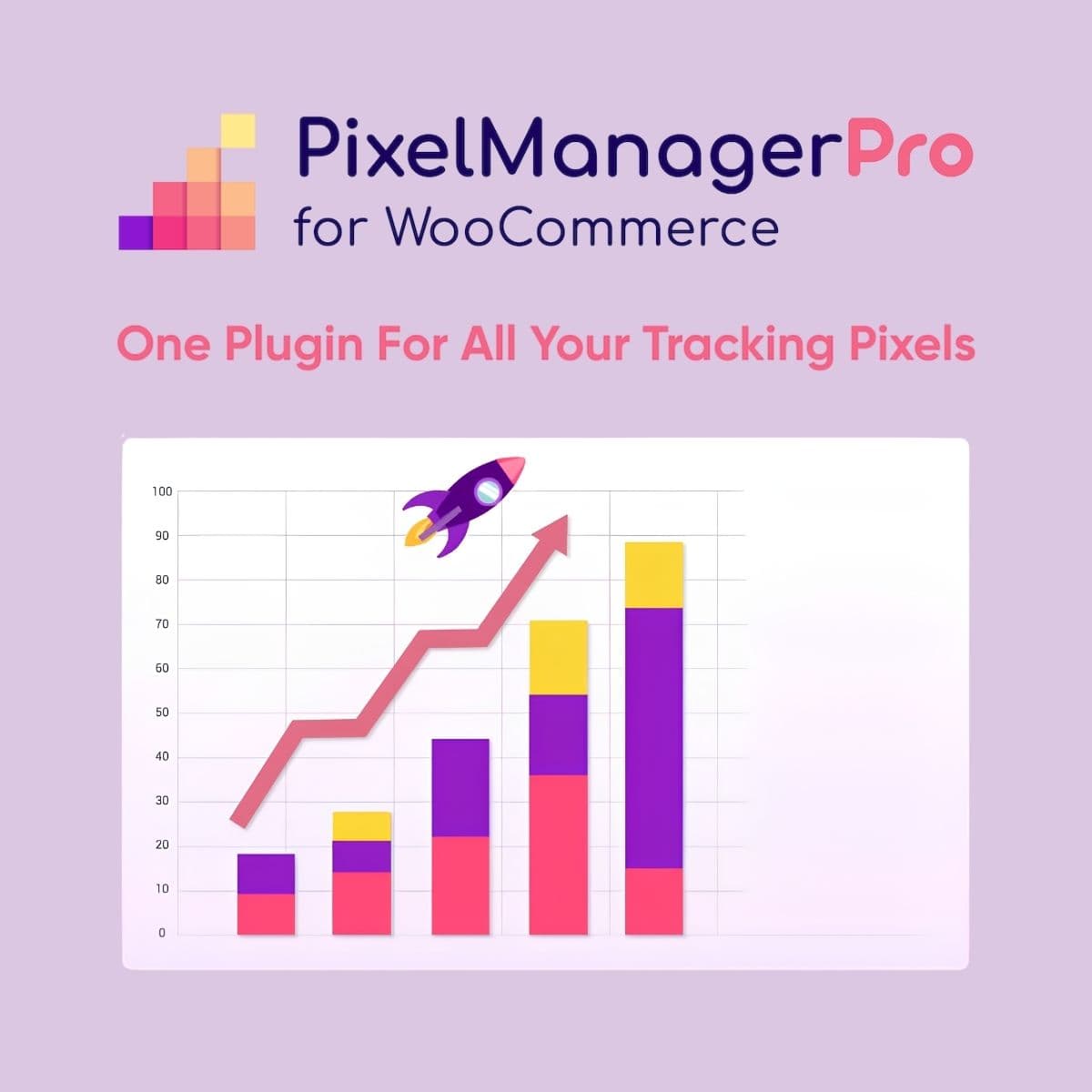 Screenshot of Pixel Manager for WooCommerce interface