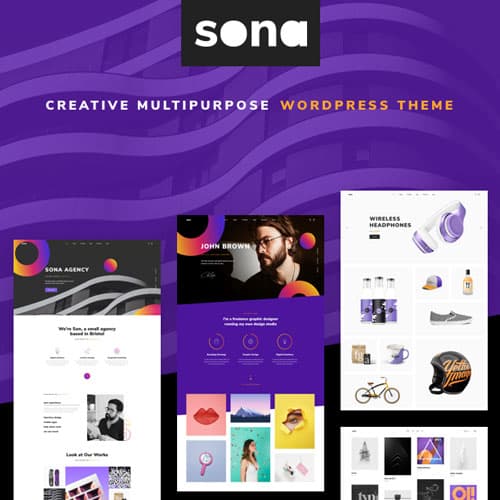 Sona - Dijital Marketing Ajans WordPress