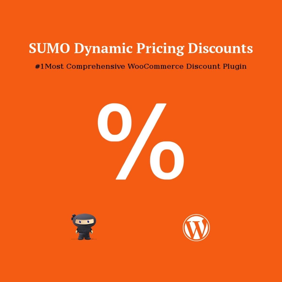 Screenshot of SUMO WooCommerce Dynamic Pricing Discounts interface