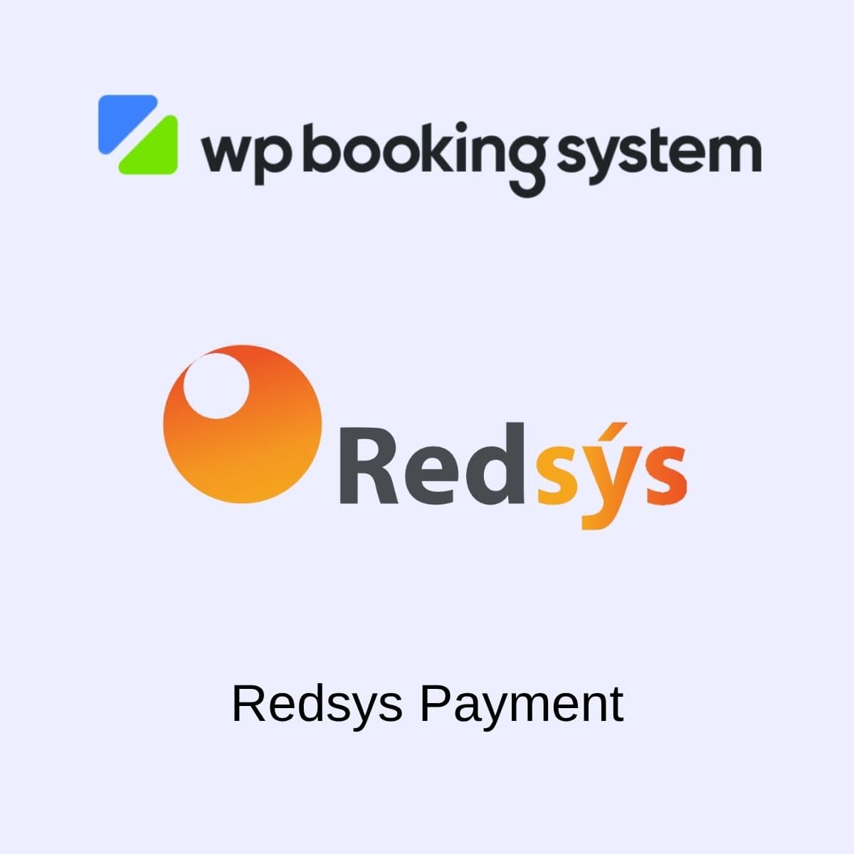 Screenshot of WP Booking System Redsys Payment interface