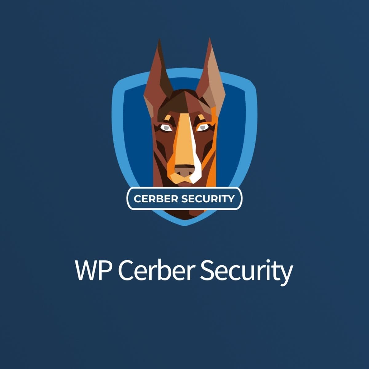 Screenshot of WP Cerber Security interface