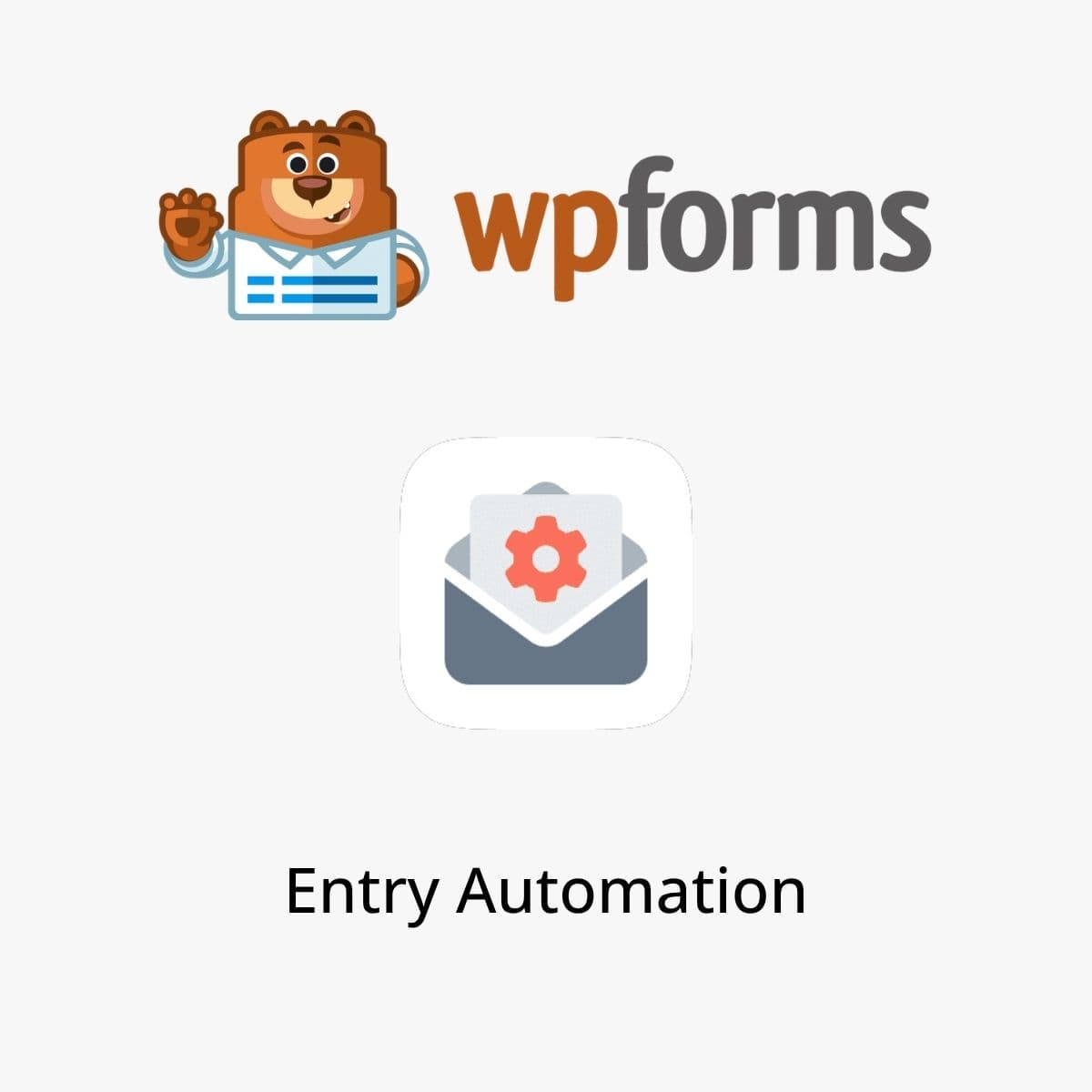 Screenshot of WPForms - Entry Automation interface