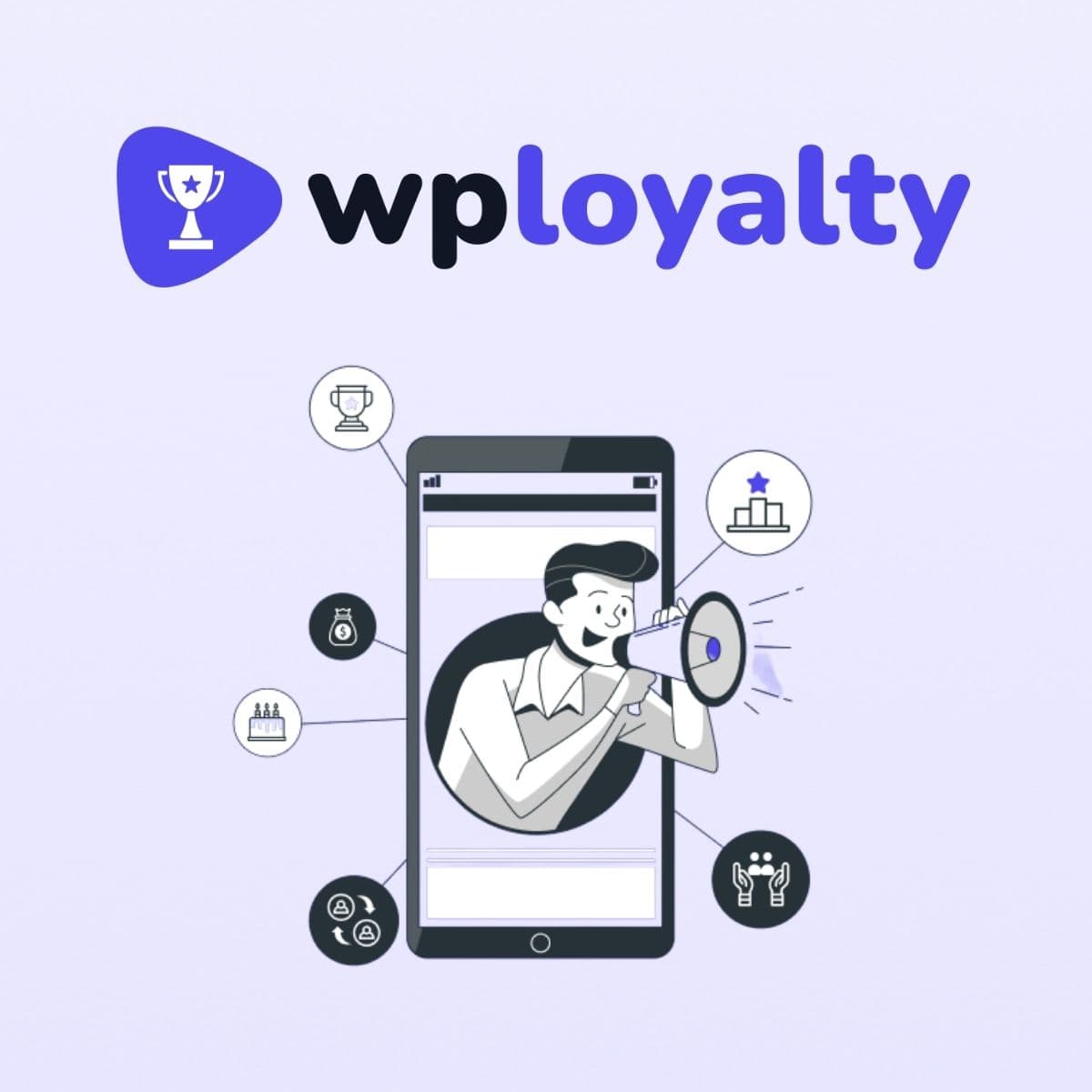 Screenshot of WPLoyalty Pro interface