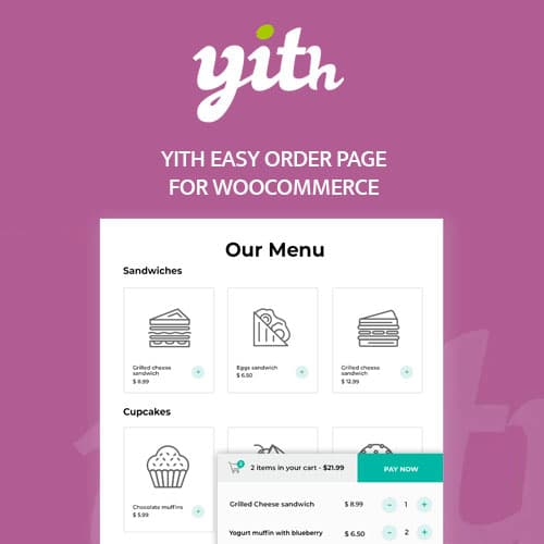 YITH Легкий Заказ Page для WooCommerce Premium